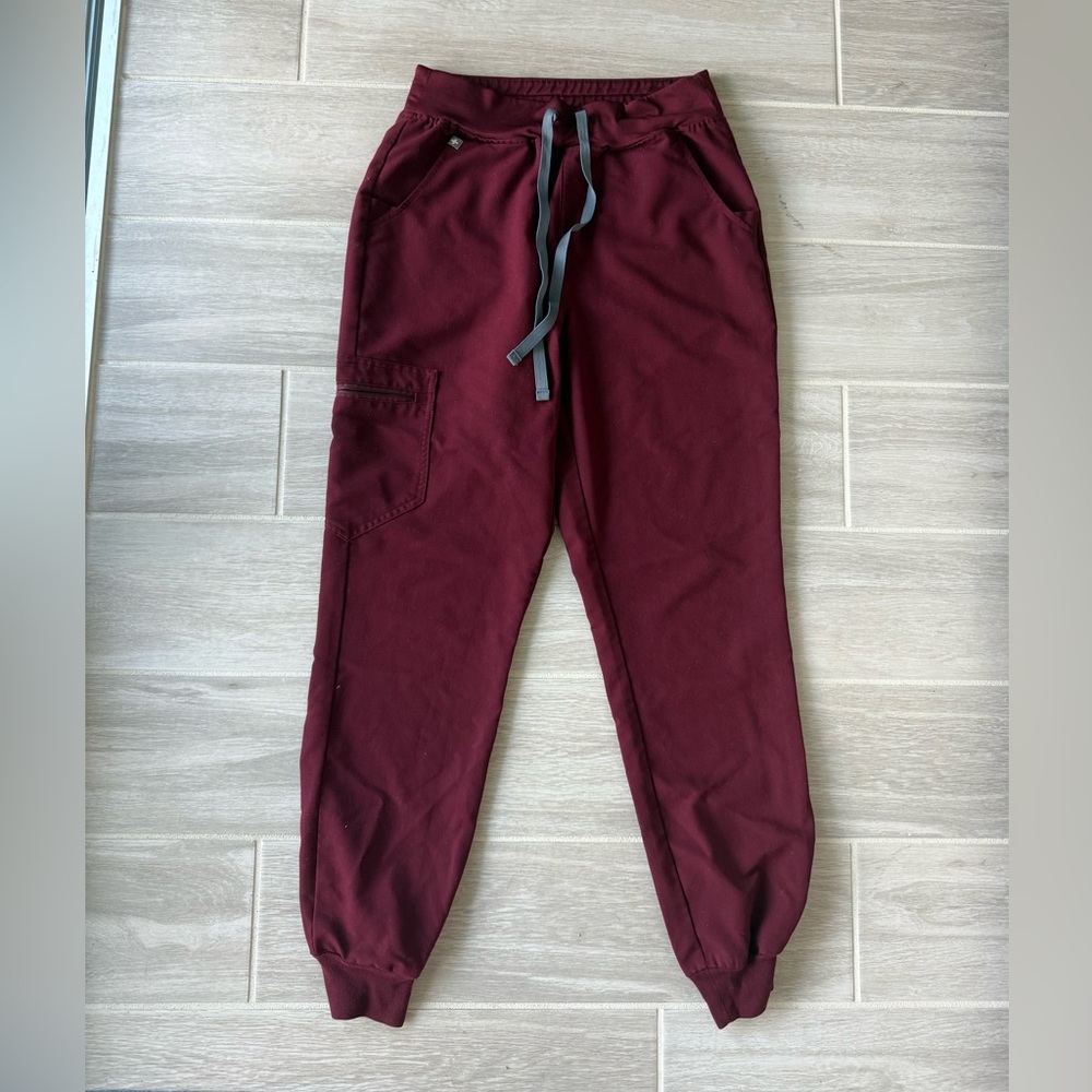 Figs Zamora high waisted Joggers Small